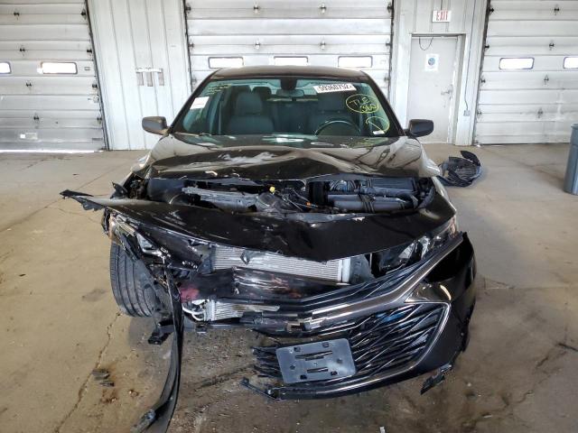 1G1ZG5ST4KF201884 - 2019 CHEVROLET MALIBU RS BLACK photo 9
