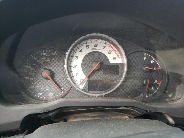 JF1ZNAA13D1709260 - 2013 TOYOTA SCION FR-S RED photo 8