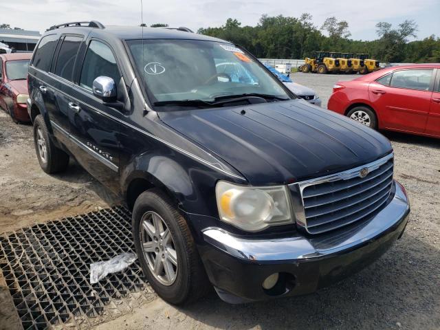 1A8HX58P37F572452 - 2007 CHRYSLER ASPEN LIMI 黑色 照片 1