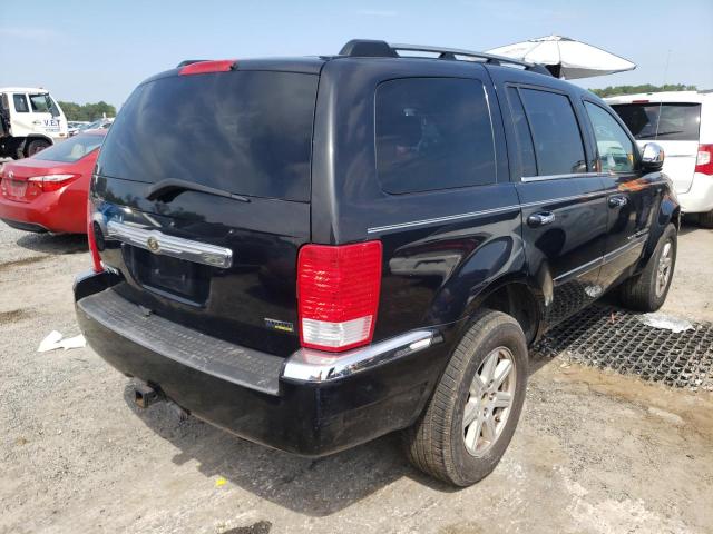 1A8HX58P37F572452 - 2007 CHRYSLER ASPEN LIMI 黑色 照片 4