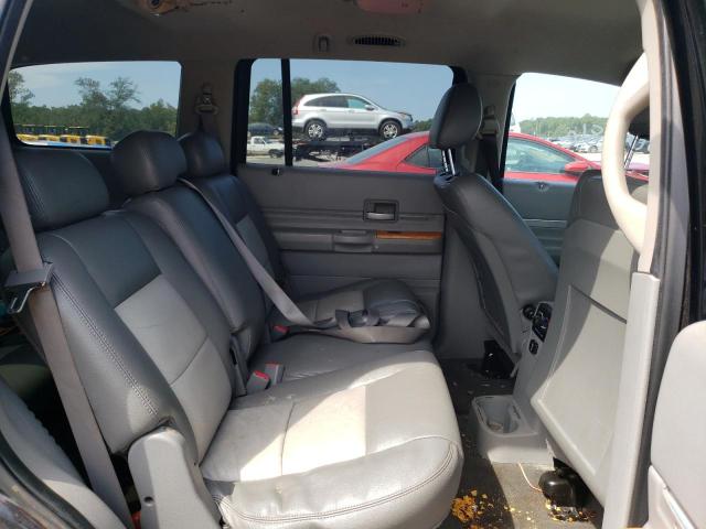 1A8HX58P37F572452 - 2007 CHRYSLER ASPEN LIMI 黑色 照片 6