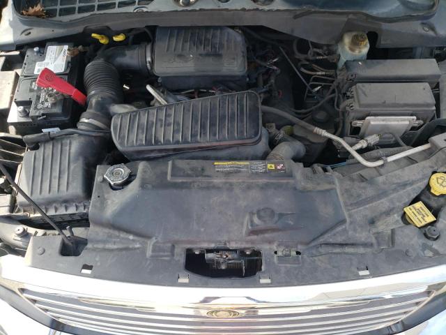 1A8HX58P37F572452 - 2007 CHRYSLER ASPEN LIMI 黑色 照片 7