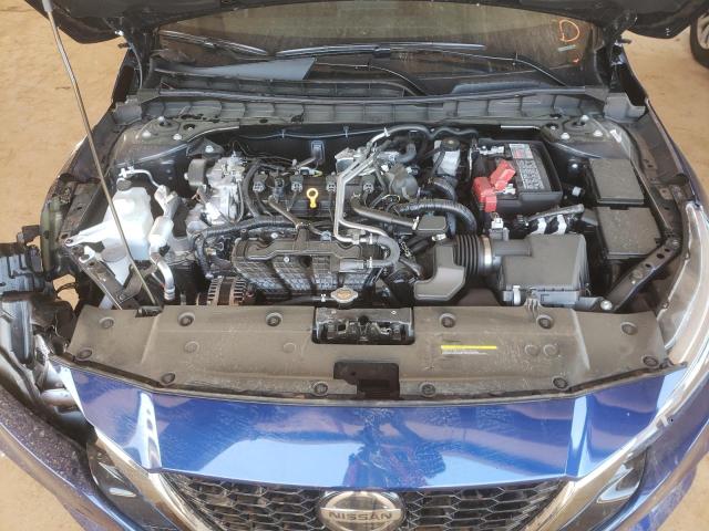 1N4BL4CVXNN345695 - 2022 NISSAN ALTIMA SR BLUE photo 7