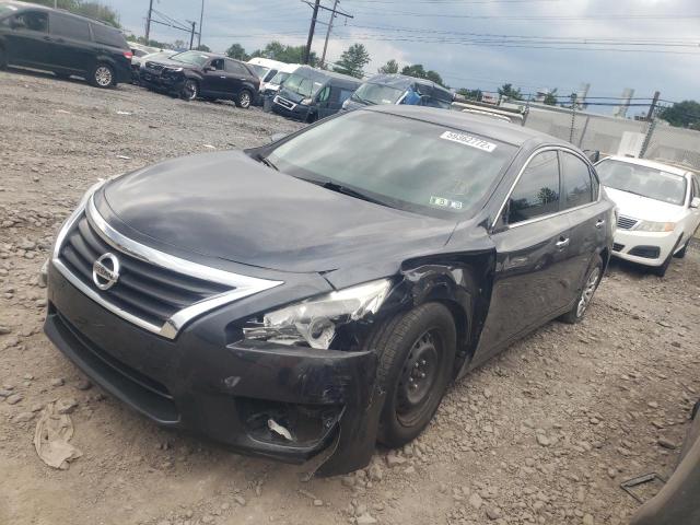 1N4AL3AP1FC299486 - 2015 NISSAN ALTIMA 2.5 BLACK photo 2