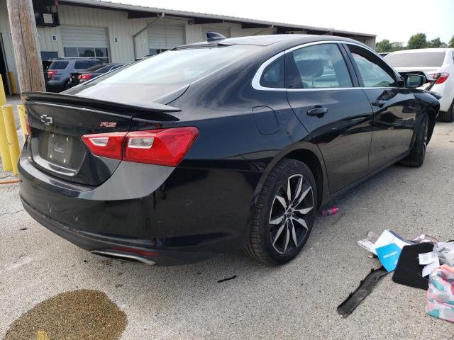 1G1ZG5ST1LF137708 - 2020 CHEVROLET MALIBU RS 黑色 照片 4