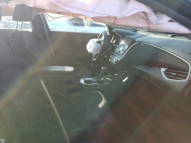 1G1ZG5ST1LF137708 - 2020 CHEVROLET MALIBU RS 黑色 照片 5