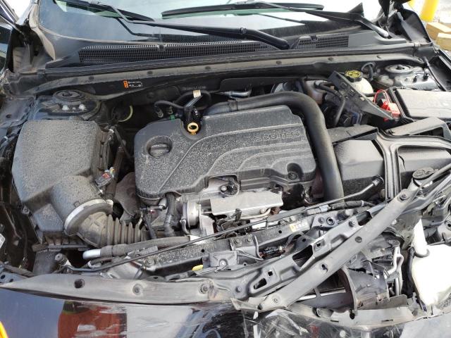 1G1ZG5ST1LF137708 - 2020 CHEVROLET MALIBU RS 黑色 照片 7