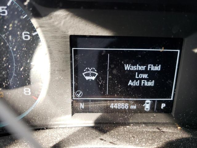 1G1ZG5ST1LF137708 - 2020 CHEVROLET MALIBU RS 黑色 照片 8