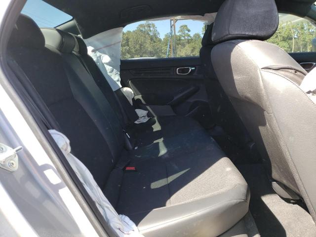 2HGFE2F50NH566075 - 2022 HONDA CIVIC SPOR SILVER photo 6