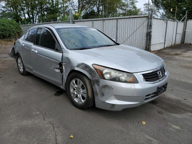 1HGCP26419A165076 - 2009 HONDA ACCORD LXP SILVER photo 1