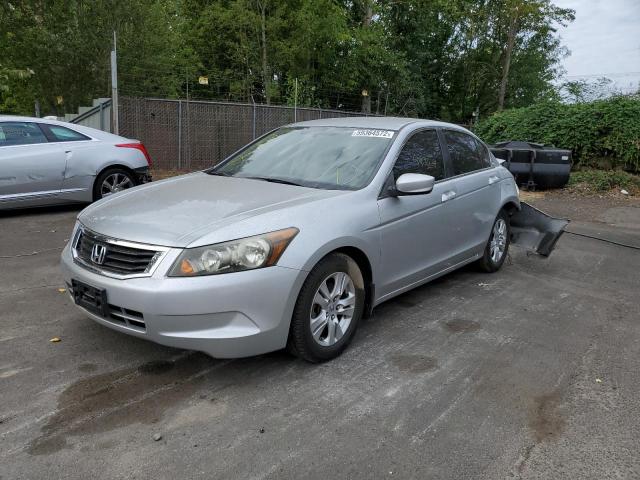 1HGCP26419A165076 - 2009 HONDA ACCORD LXP SILVER photo 2