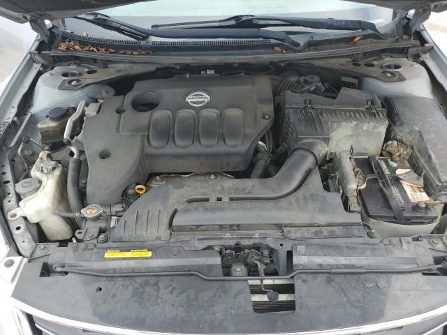 1N4AL2AP5CC151301 - 2012 NISSAN ALTIMA BAS SILVER photo 7