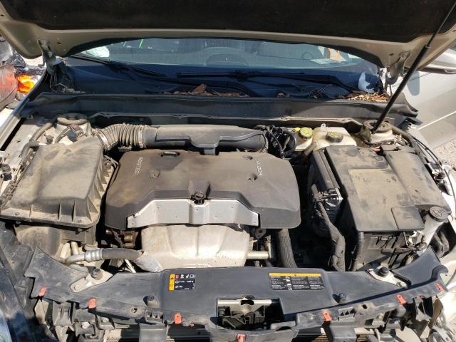 1G11C5SL6EF280214 - 2014 CHEVROLET MALIBU 1LT 金色 照片 7