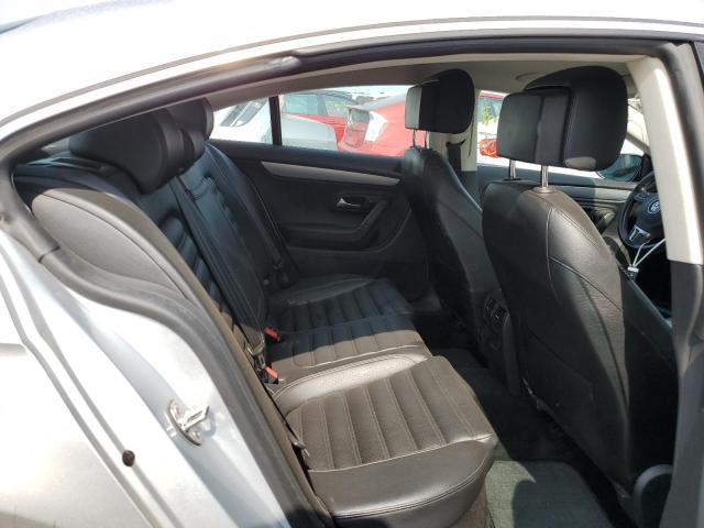 WVWBP7AN2GE502951 - 2016 VOLKSWAGEN CC BASE SILVER photo 6