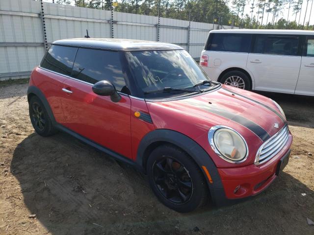 WMWMF3C50ATU76500 - 2010 MINI COOPER RED photo 9