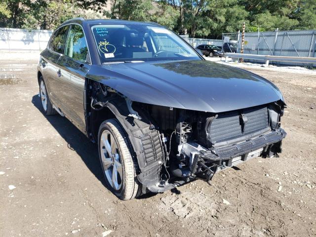 WA1BAAFY4M2112510 - 2021 AUDI Q5 PREMIUM BLACK photo 1