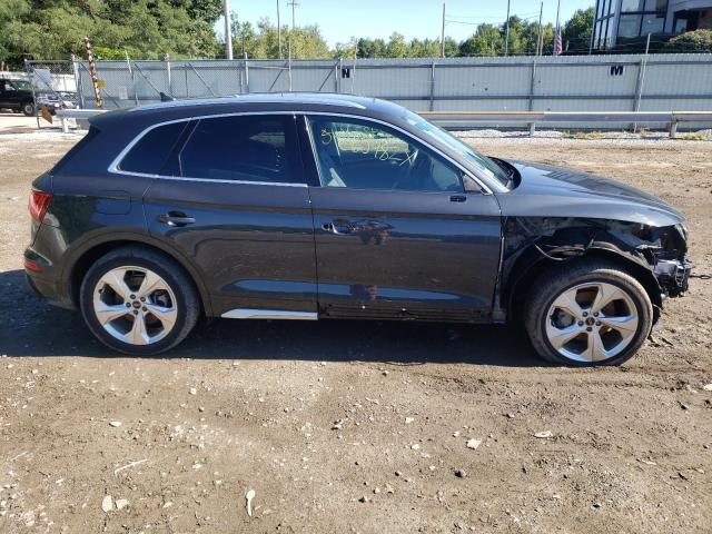 WA1BAAFY4M2112510 - 2021 AUDI Q5 PREMIUM BLACK photo 9