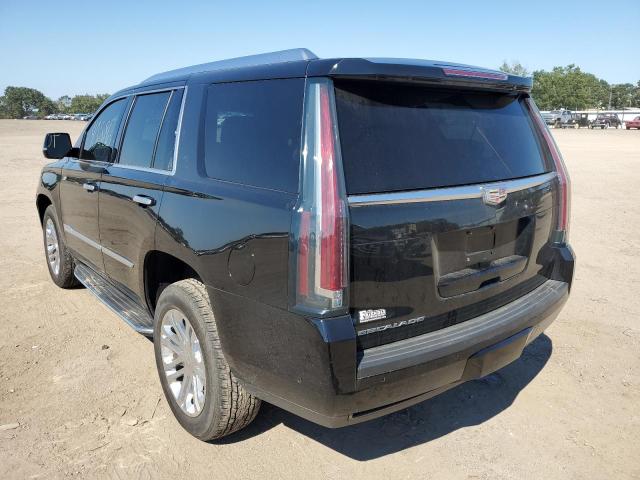 1GYS4AKJ4HR300280 - 2017 CADILLAC ESCALADE BLACK photo 3