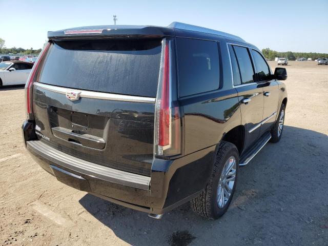 1GYS4AKJ4HR300280 - 2017 CADILLAC ESCALADE BLACK photo 4