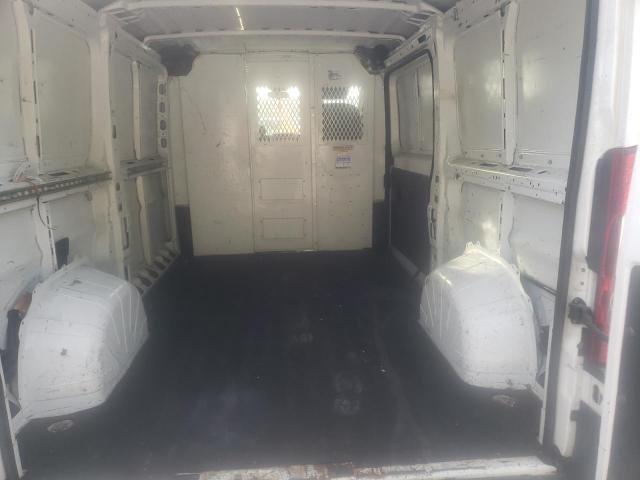 3C6TRVAG6EE102680 - 2014 RAM PROMASTER WHITE photo 6