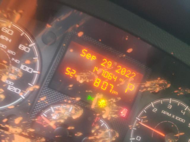 3C6TRVAG6EE102680 - 2014 RAM PROMASTER WHITE photo 8