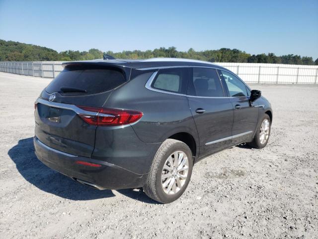 5GAERBKW9LJ175310 - 2020 BUICK ENCLAVE ES GRAY photo 4