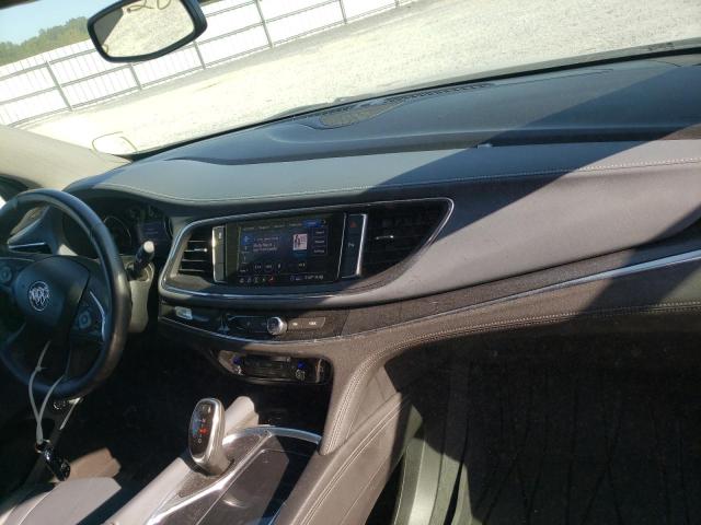 5GAERBKW9LJ175310 - 2020 BUICK ENCLAVE ES GRAY photo 9