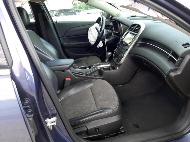 1G11C5SL9EF222209 - 2014 CHEVROLET MALIBU 1LT 蓝色 照片 5