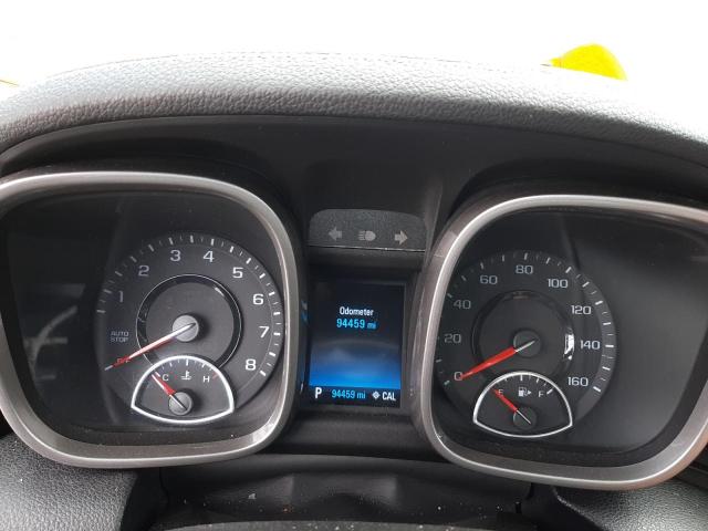 1G11C5SL9EF222209 - 2014 CHEVROLET MALIBU 1LT 蓝色 照片 8