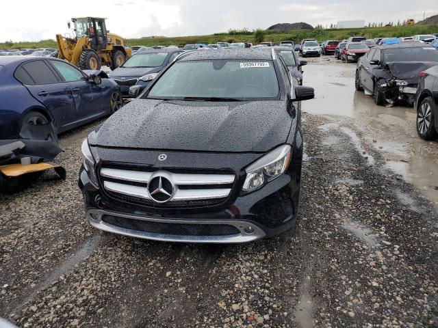 WDCTG4EB5GJ206777 - 2016 MERCEDES-BENZ GLA 250 BLACK photo 9