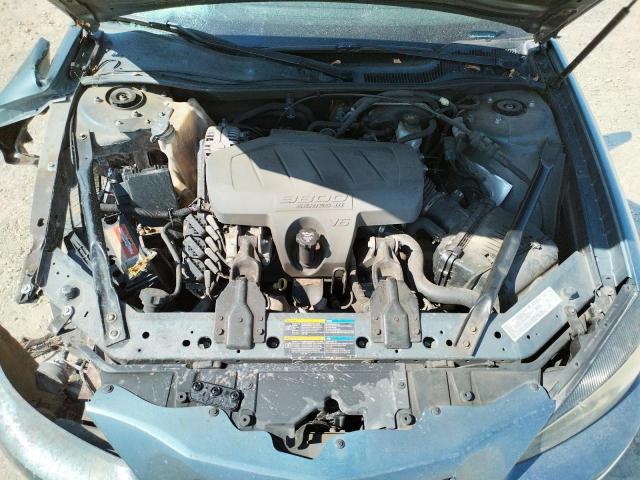 2G2WP552761287349 - 2006 PONTIAC GRAND PRIX BLUE photo 7