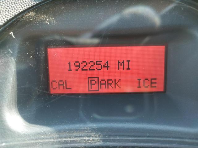 2G2WP552761287349 - 2006 PONTIAC GRAND PRIX BLUE photo 8