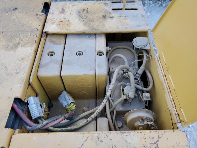 ST2452844068 - 2011 CLAR FORKLIFT 黄色 照片 7