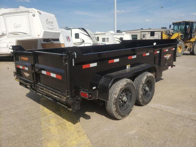 5JWDD1422MN545742 - 2021 ARO DUMP TRAIL BLACK photo 4