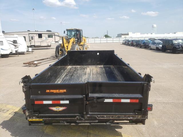 5JWDD1422MN545742 - 2021 ARO DUMP TRAIL BLACK photo 5