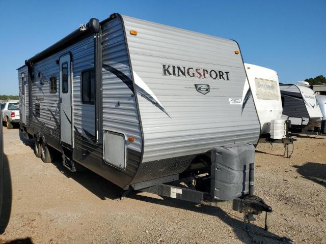 1NL1GTM20F1118138 - 2015 KING TRAILER TWO TONE photo 1