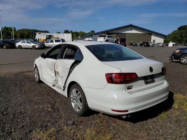 3VW2K7AJ2FM241192 - 2015 VOLKSWAGEN JETTA BASE 白色 照片 3