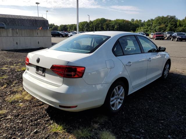 3VW2K7AJ2FM241192 - 2015 VOLKSWAGEN JETTA BASE 白色 照片 4