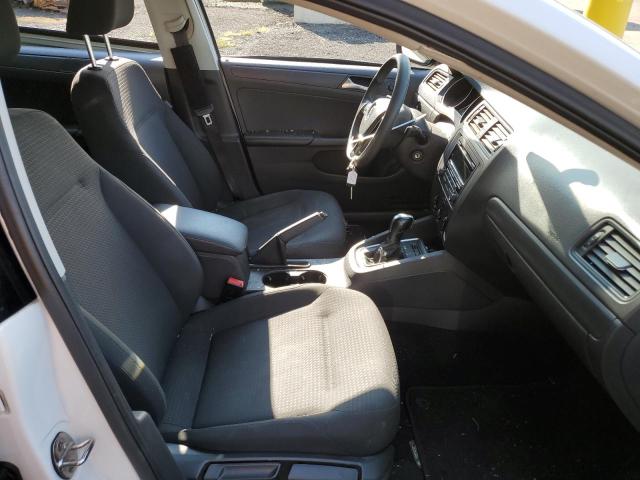 3VW2K7AJ2FM241192 - 2015 VOLKSWAGEN JETTA BASE 白色 照片 5