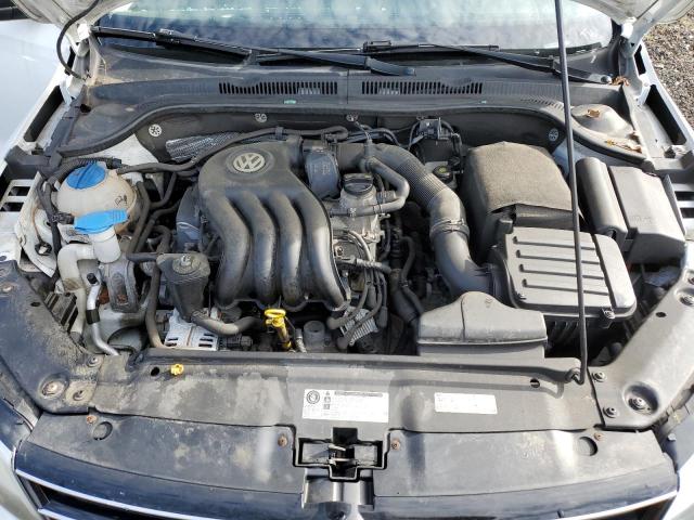 3VW2K7AJ2FM241192 - 2015 VOLKSWAGEN JETTA BASE 白色 照片 7