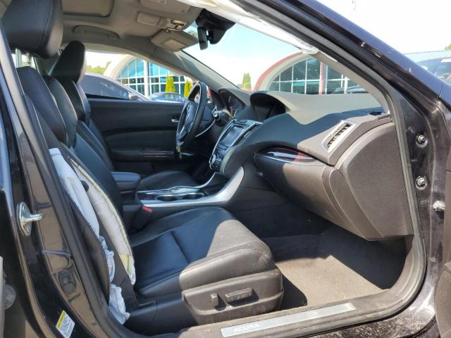 19UUB3F59FA000129 - 2015 ACURA TLX TECH GRAY photo 5