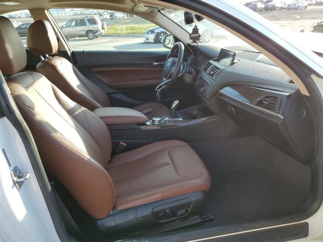 WBA1F5C50EV255990 - 2014 BMW 228 I Beyaz fotoğraf 5