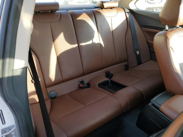 WBA1F5C50EV255990 - 2014 BMW 228 I Beyaz fotoğraf 6