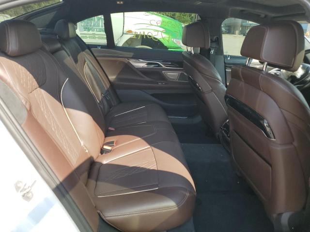 WBA7F2C51GG420607 - 2016 BMW 750 XI WHITE photo 6