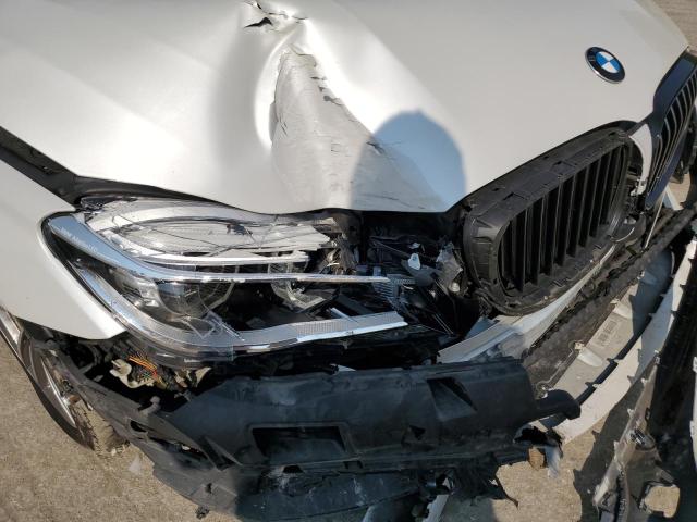 WBA7F2C51GG420607 - 2016 BMW 750 XI WHITE photo 9