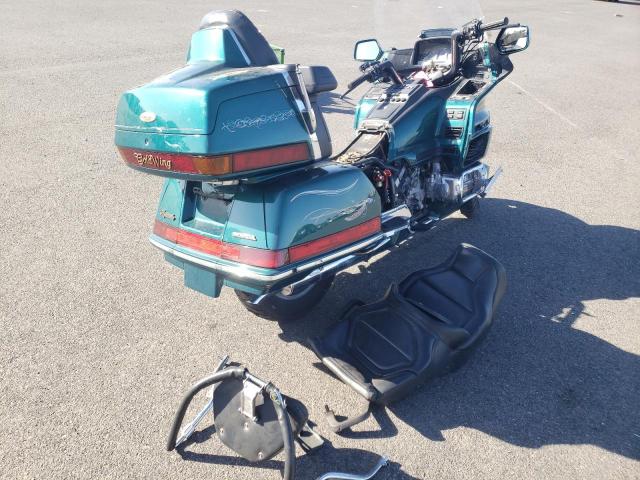 1HFSC2214SA700379 - 1995 HONDA GL1500 A/2 GREEN photo 4