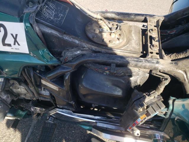 1HFSC2214SA700379 - 1995 HONDA GL1500 A/2 GREEN photo 9