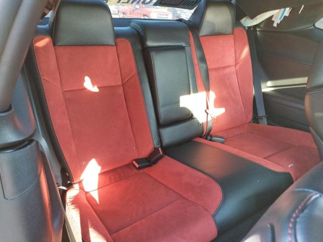 2C3CDZFJ1LH106063 - 2020 DODGE CHALLENGER WHITE photo 6