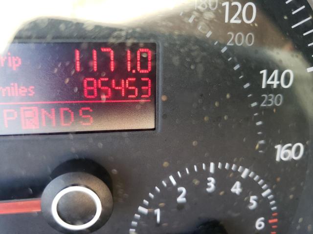 3VWRF31Y68M414515 - 2008 VOLKSWAGEN NEW BEETLE 黄色 照片 8