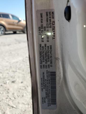 ZFBERFAB3J6L38749 - 2018 RAM PROMASTER 白色 照片 10